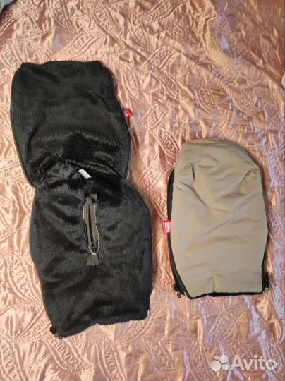 Рукавицы-муфта