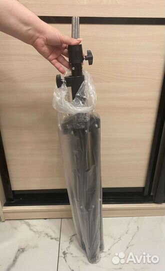 Штатив напольный для манекен головы