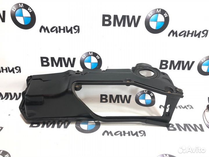 Корпус воздушного фильтра Bmw X3 E83 M57D30 2005