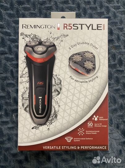 Электробритва Remington R5000 новая