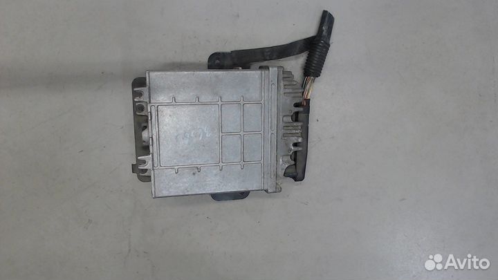 Блок управления двигателем Renault Kangoo, 2000