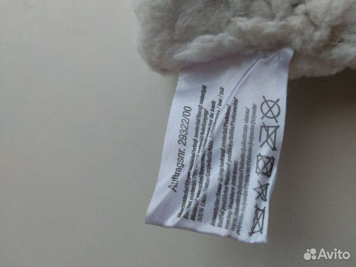 Перчатки замшевые