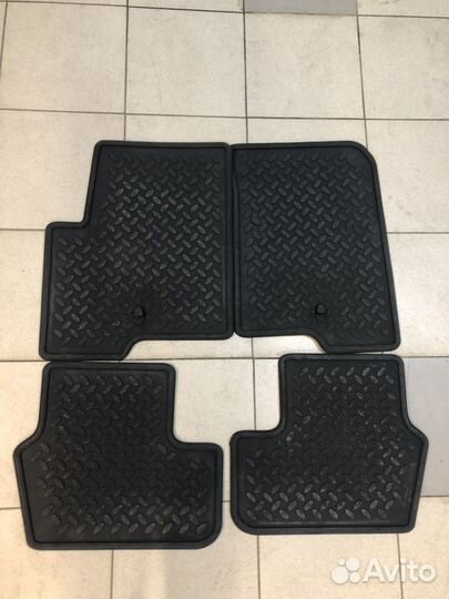 K82210598AC Комплект ковров jeep compas(2007-2012)