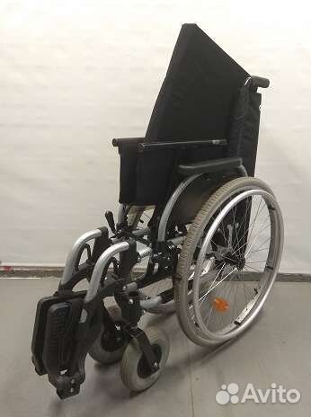 Инвалидная коляска новая