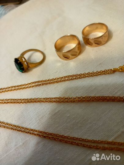 Бижутерия СССР