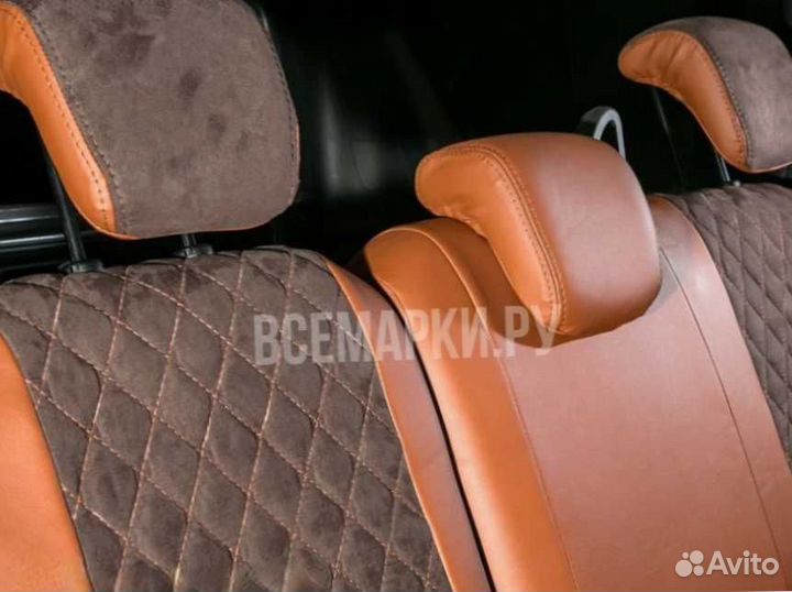 Автомобильные чехлы LADA Largus
