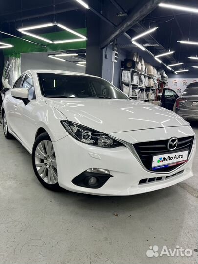 Mazda 3 1.6 AT, 2014, 161 538 км