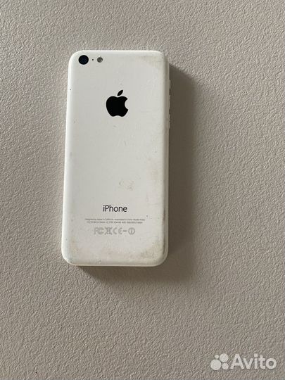 iPhone 5C, 8 ГБ