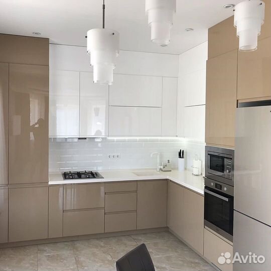 Кухня Кухонный гарнитур