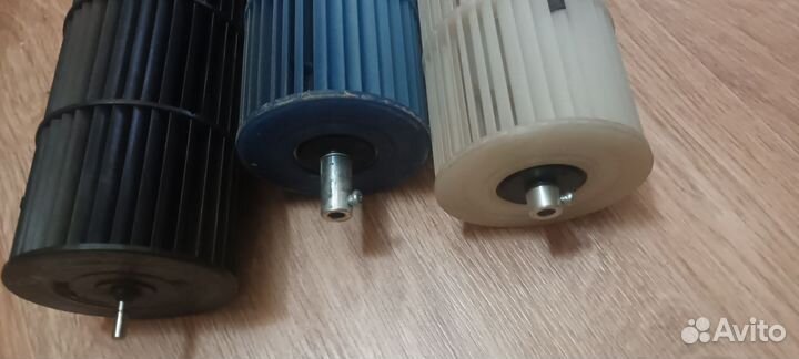 Запчасти для кондиционера крыльчатка