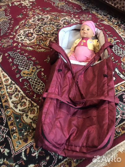 Переноска для детей