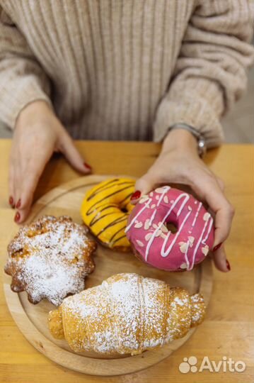 Готовый бизнес Сеть пекарен Франшиза