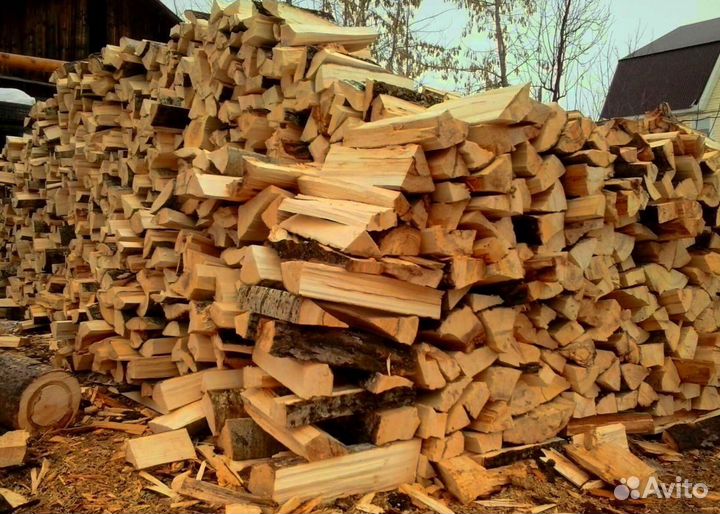Дрова мелкоколотые