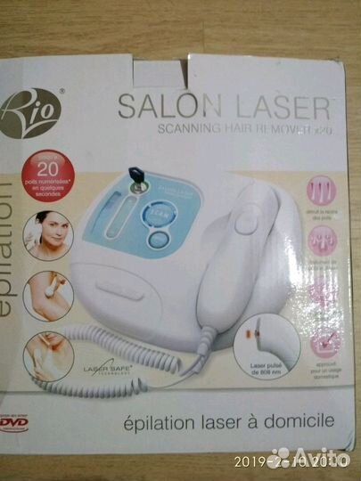 Эпилятор лазерный