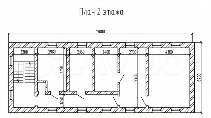 Свободного назначения, 417 м²
