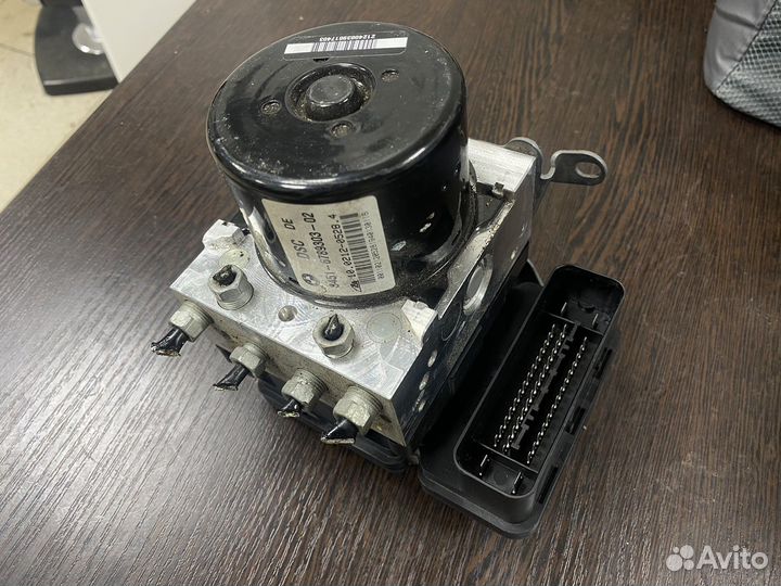 Блок DSC BMW E90 3452 6790147-01