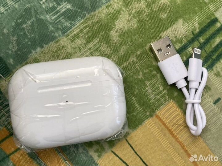Беспроводные наушники airpods pro