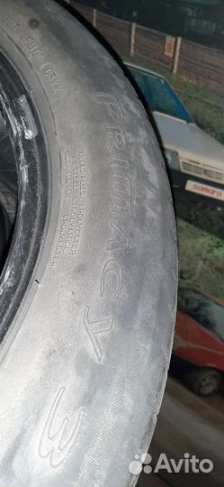 Michelin Pilot Primacy 225/50 R17