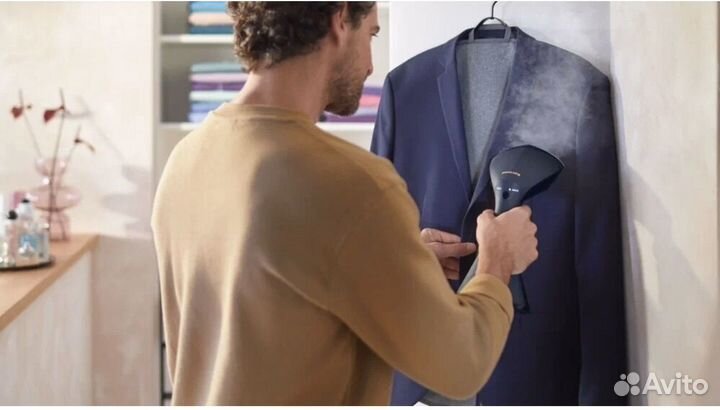 Ручной отпариватель philips