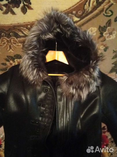 Дубленка натуральная