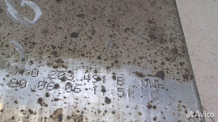 Радиатор топливный Volkswagen Golf 5, 2003