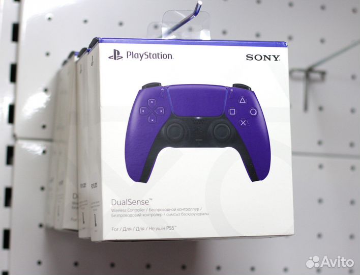 Геймпады (джойстики) ps5