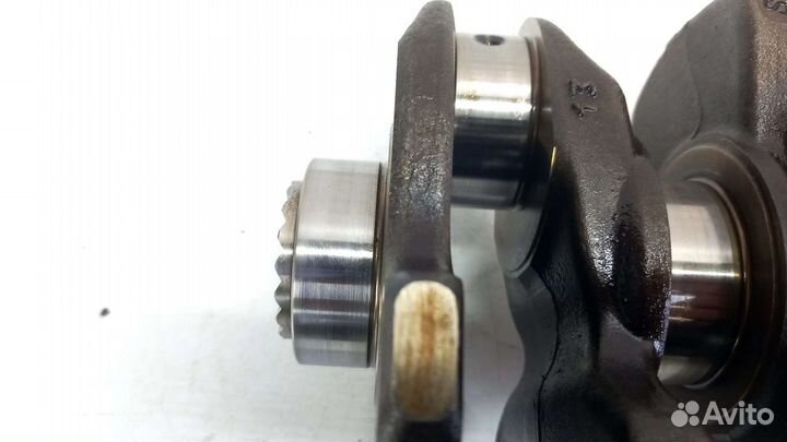Коленвал 1.8 CDA VW Passat CC