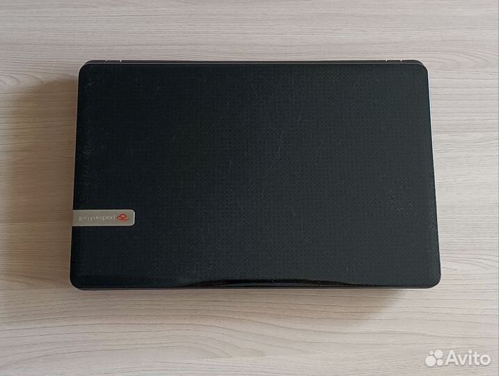 Ноутбук Packard Bell Easynote TS11-HR-580RU