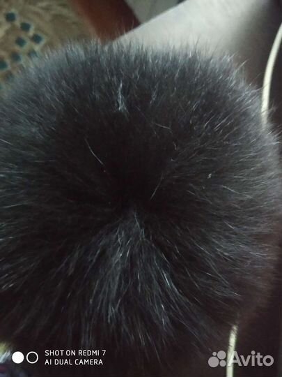 Шапка женская