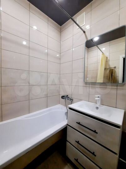 1-к. квартира, 32 м², 6/9 эт.