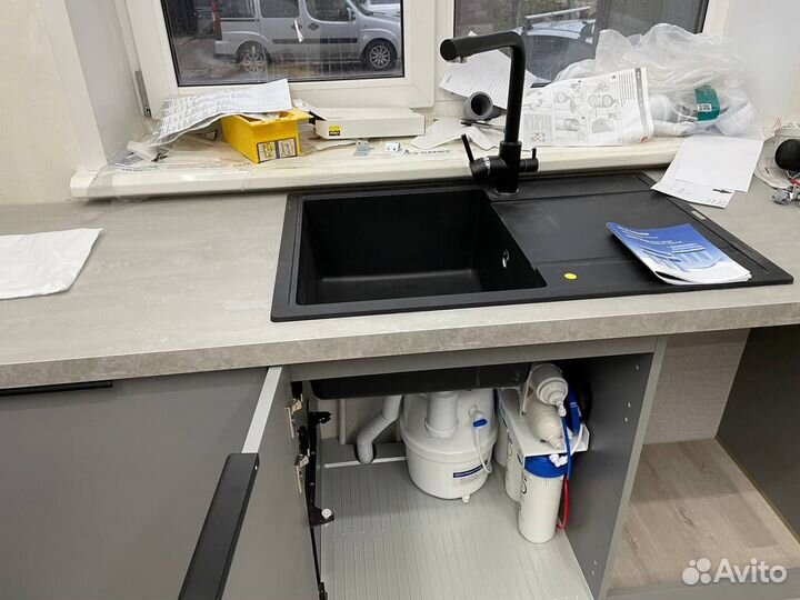 Фильтр для очистки воды