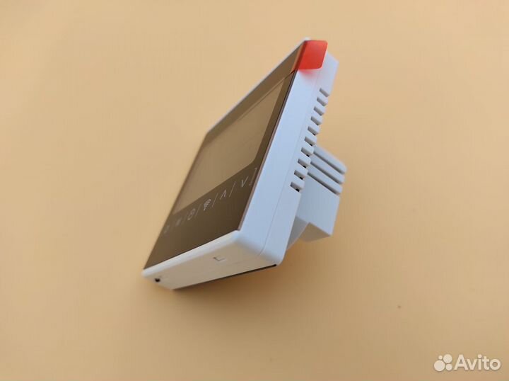 Терморегулятор для тёплого пола WiFi