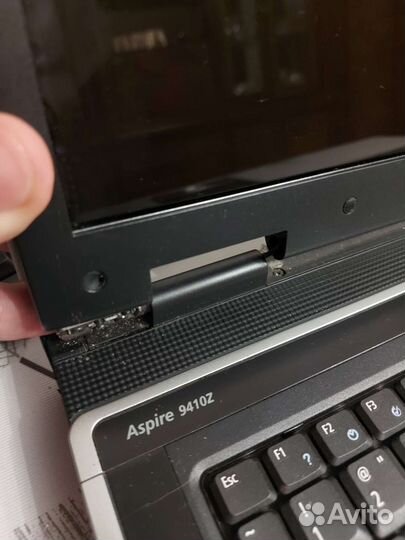 Acer aspire 9410z
