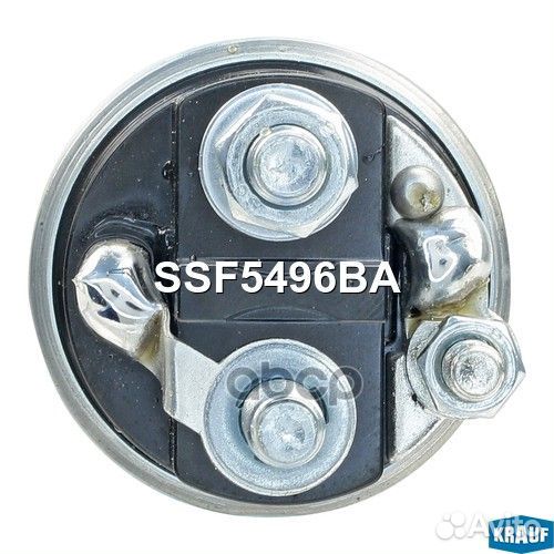 Втягивающее реле стартера SSF5496BA Krauf