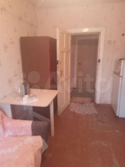 Комната 13 м² в 4-к., 2/2 эт.