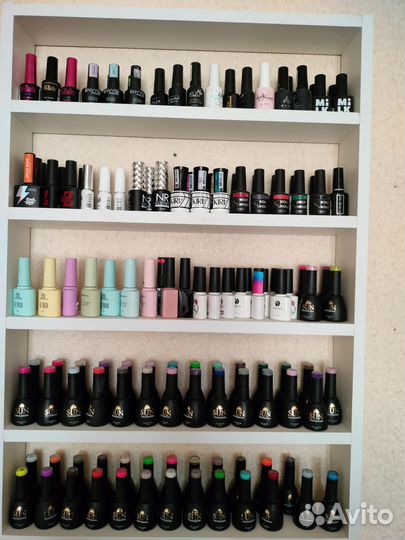 Набор для мастера маникюра