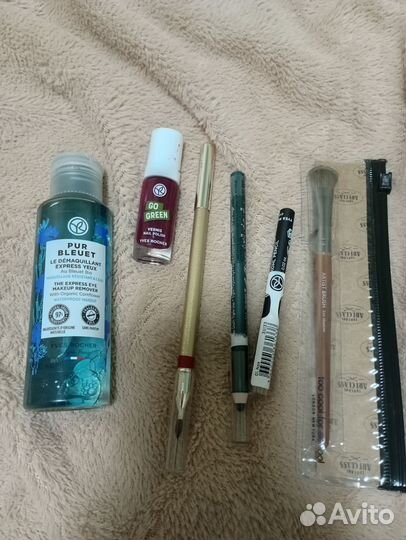 Набор косметики, тестеры