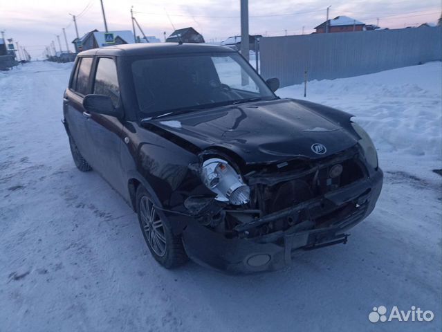 Разбор Lifan Smily 1.3 МКПП, запчасти