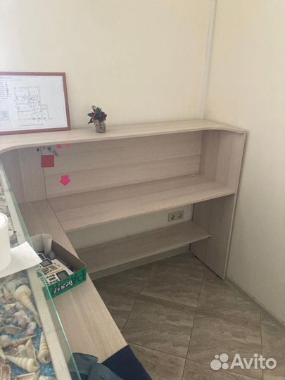 Стойка угловая бу