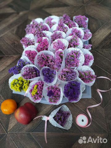 Цветы-сухоцветы