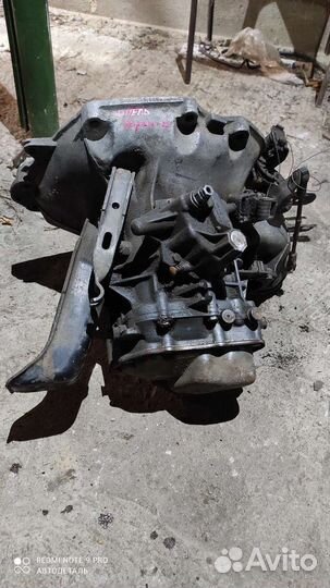 Кпп 5-ст.мех. (мкпп) Opel Corsa B 1993-2000
