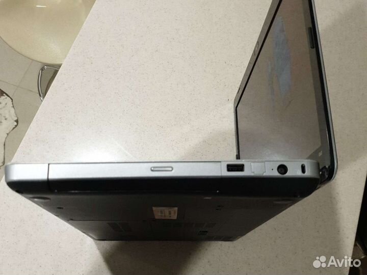 Ноутбук HP G62 15 дюймов i3-m350 2.27ghz, 300gb hd