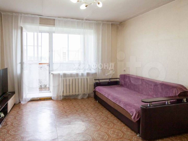 2-к. квартира, 43,7 м², 9/9 эт.