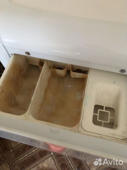 Стиральная машина indesit