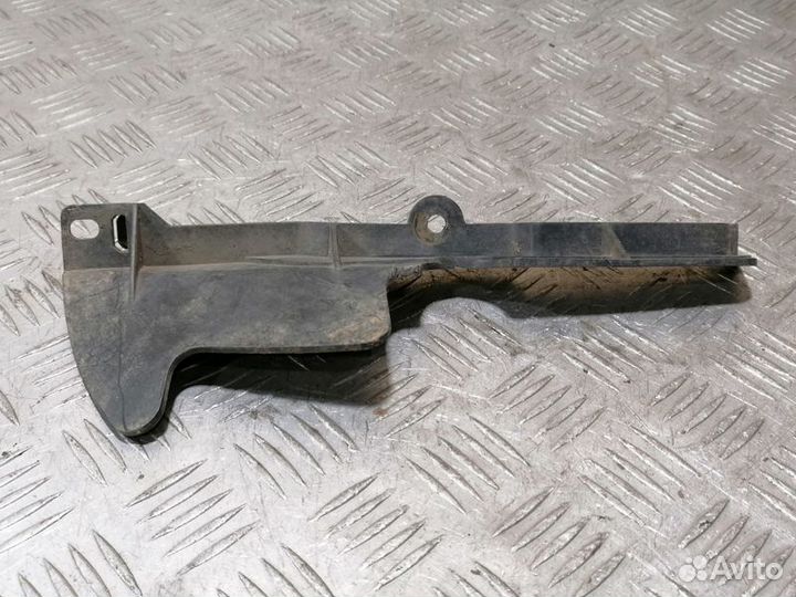 Воздухозаборник Skoda Fabia 2007 2015