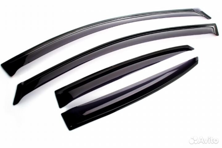 Ветровики Опель Корса