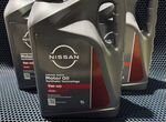 Моторное масло Nissan A3/B4 5л