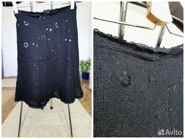 Тёплые женские вещи 42-44