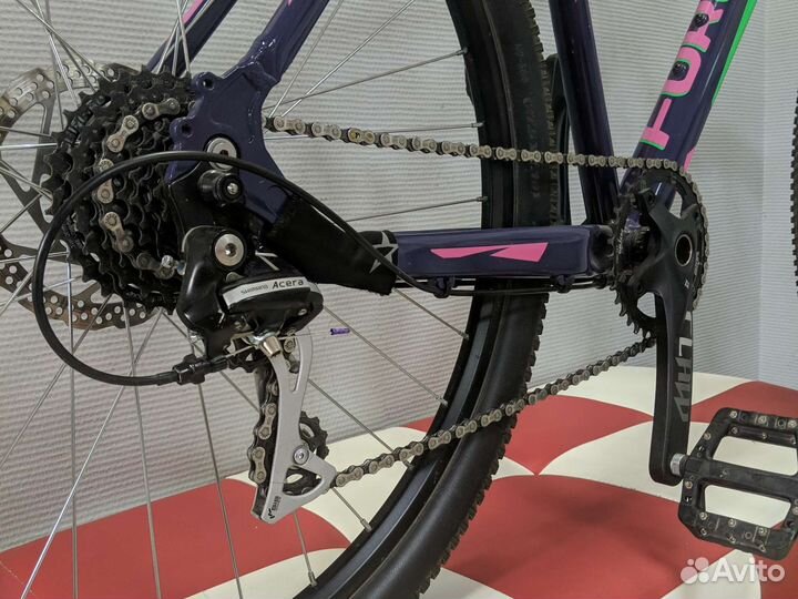 Велосипед Forward Apache