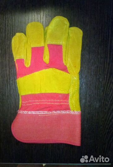 Краги сварочные